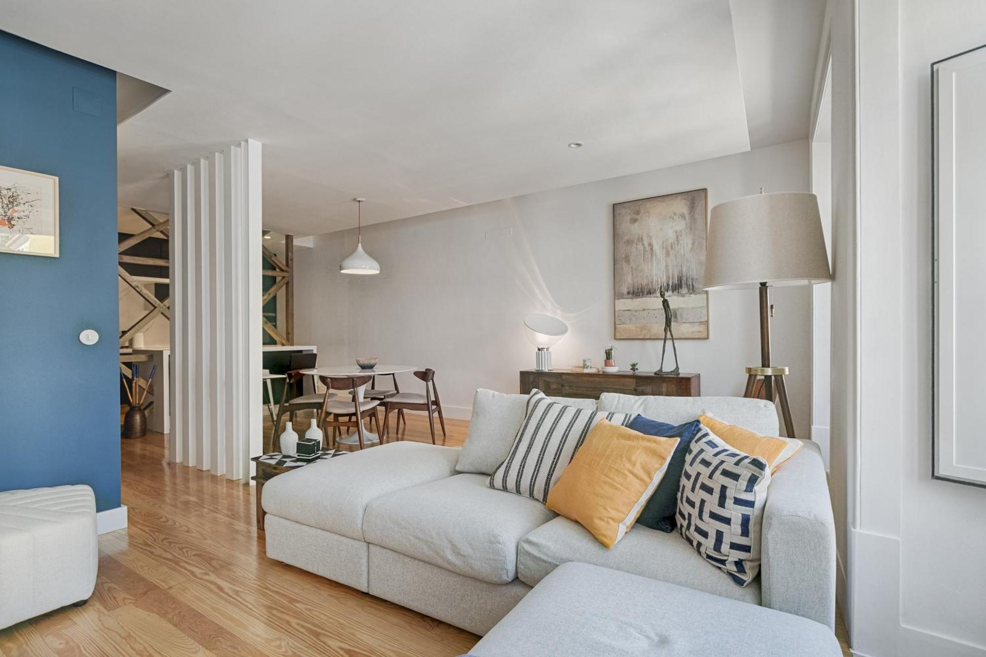 Apartment Deco Gem In Santa Catarina Lissabon