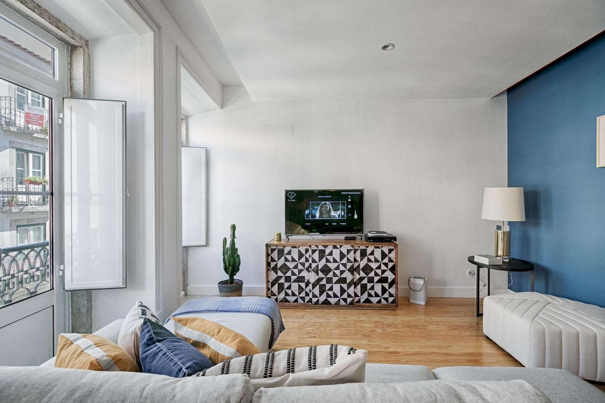 Apartment Deco Gem In Santa Catarina Lissabon